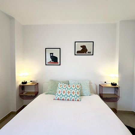 Apartamento Acogedor Alameda Sevilla Bagian luar foto
