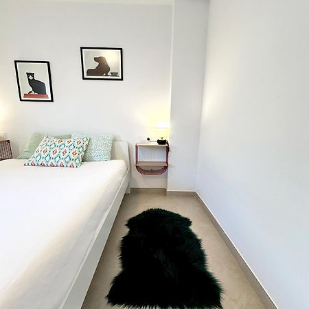 Apartamento Acogedor Alameda Sevilla Bagian luar foto