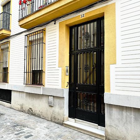 Apartamento Acogedor Alameda Sevilla Bagian luar foto