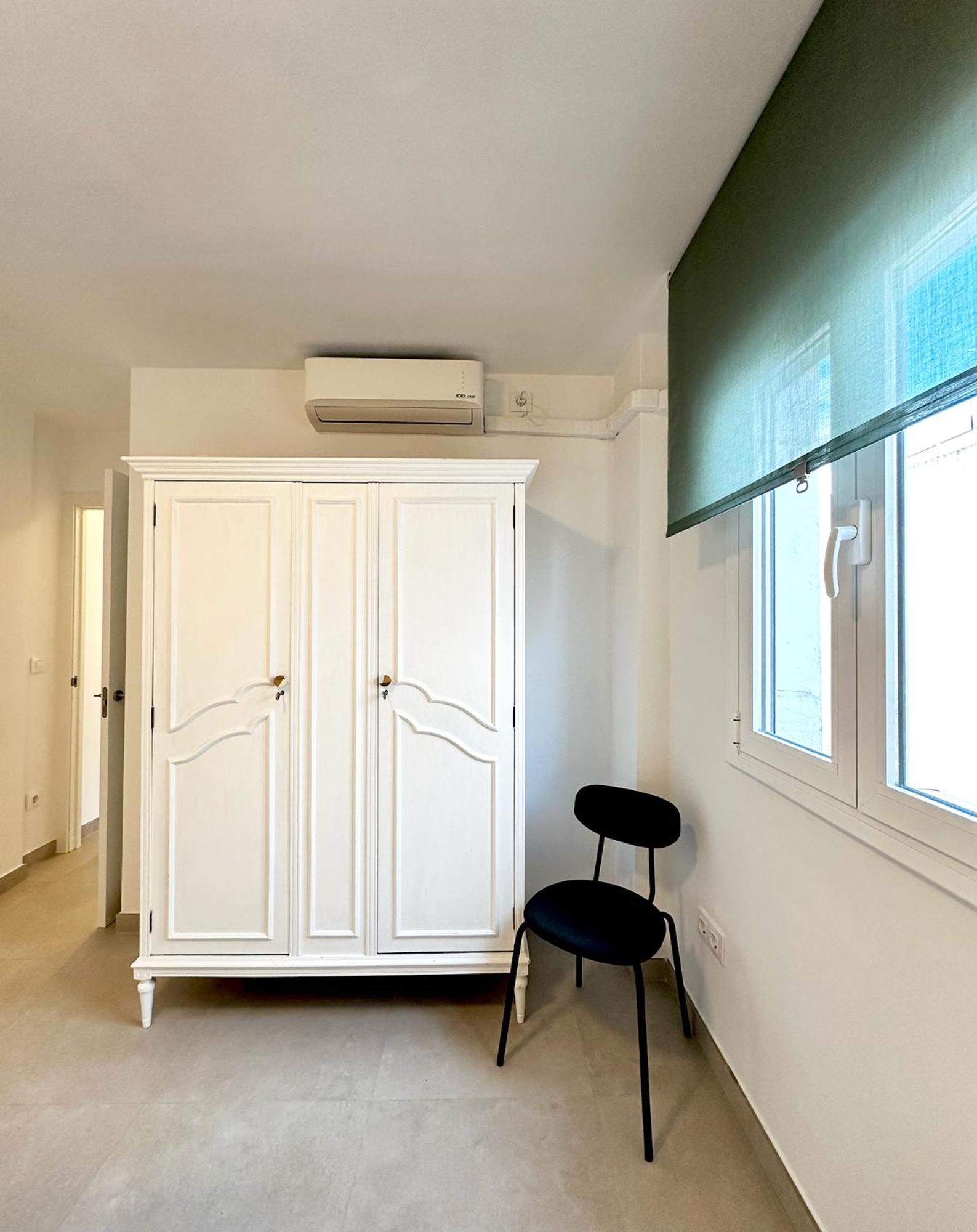 Apartamento Acogedor Alameda Sevilla Bagian luar foto