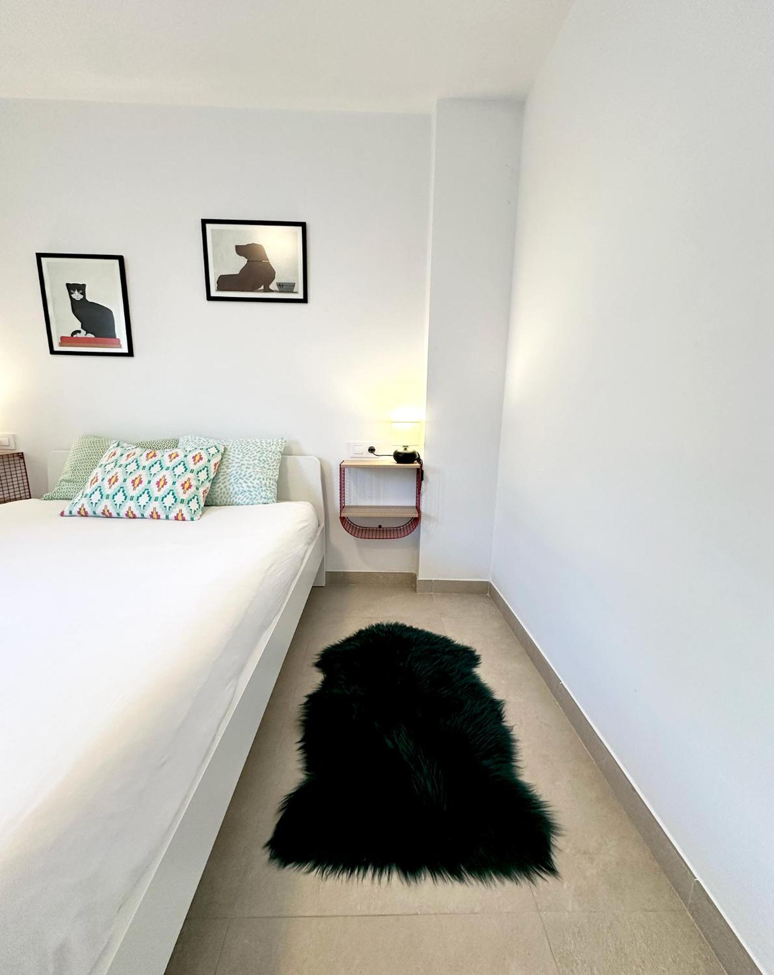 Apartamento Acogedor Alameda Sevilla Bagian luar foto