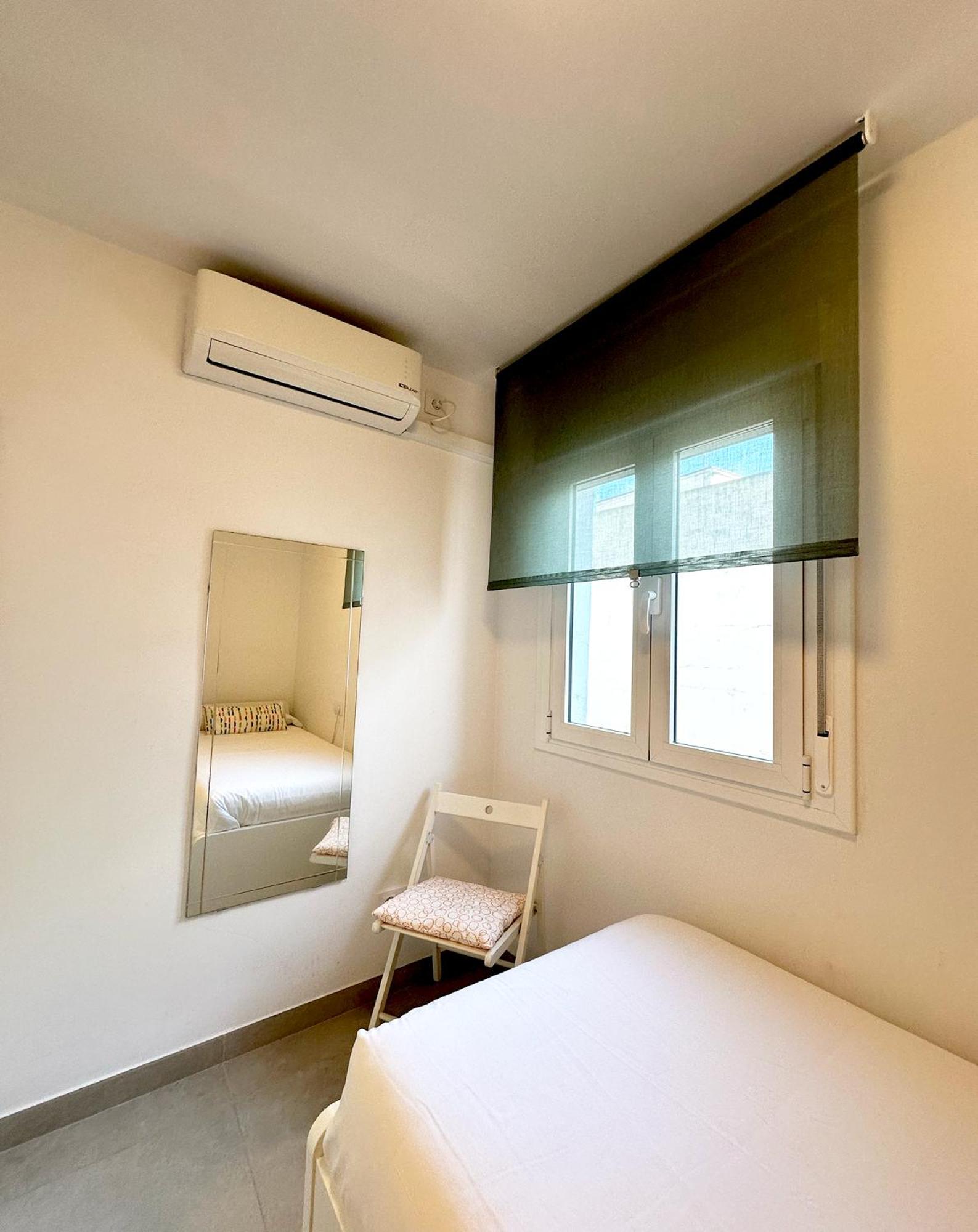 Apartamento Acogedor Alameda Sevilla Bagian luar foto
