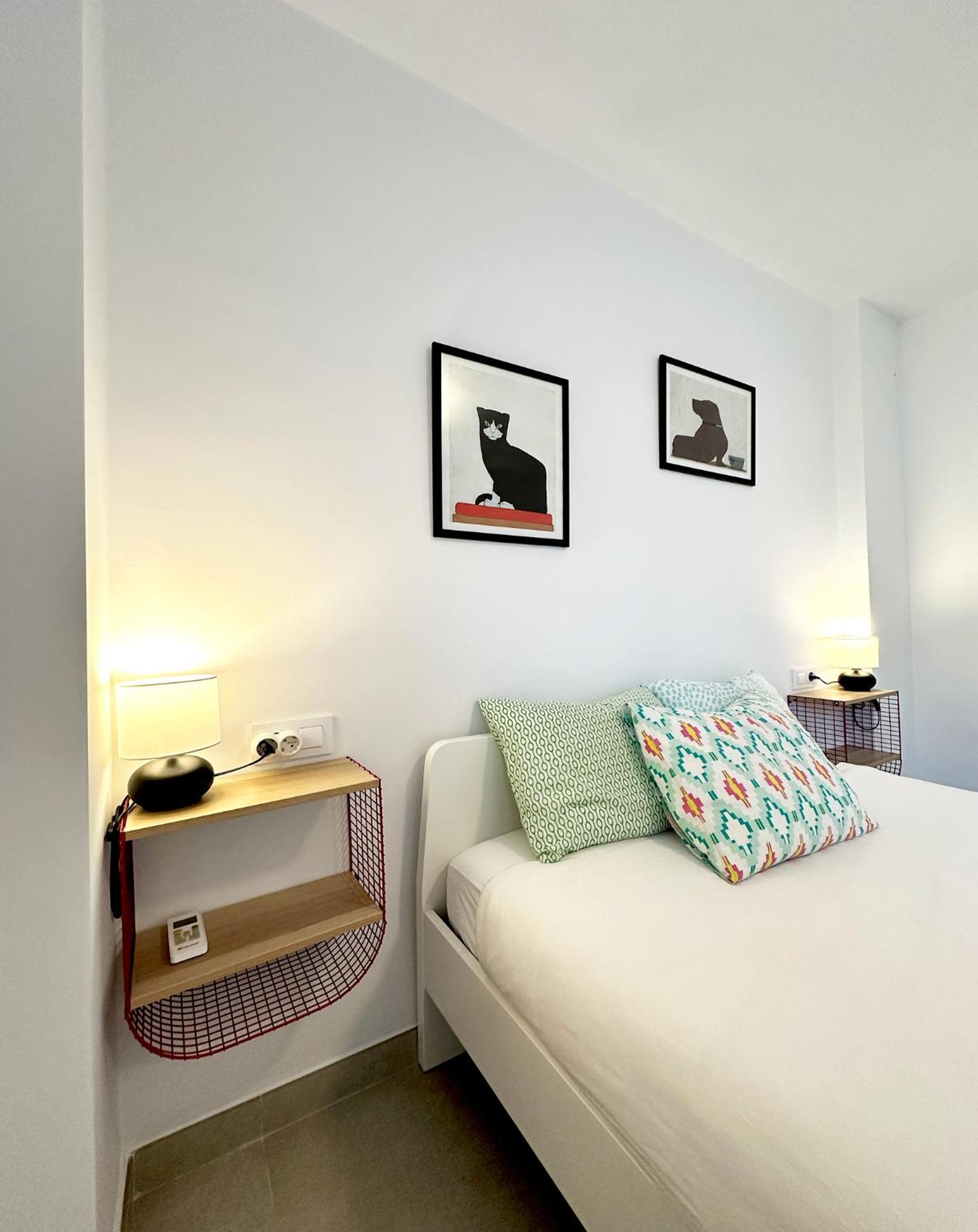 Apartamento Acogedor Alameda Sevilla Bagian luar foto