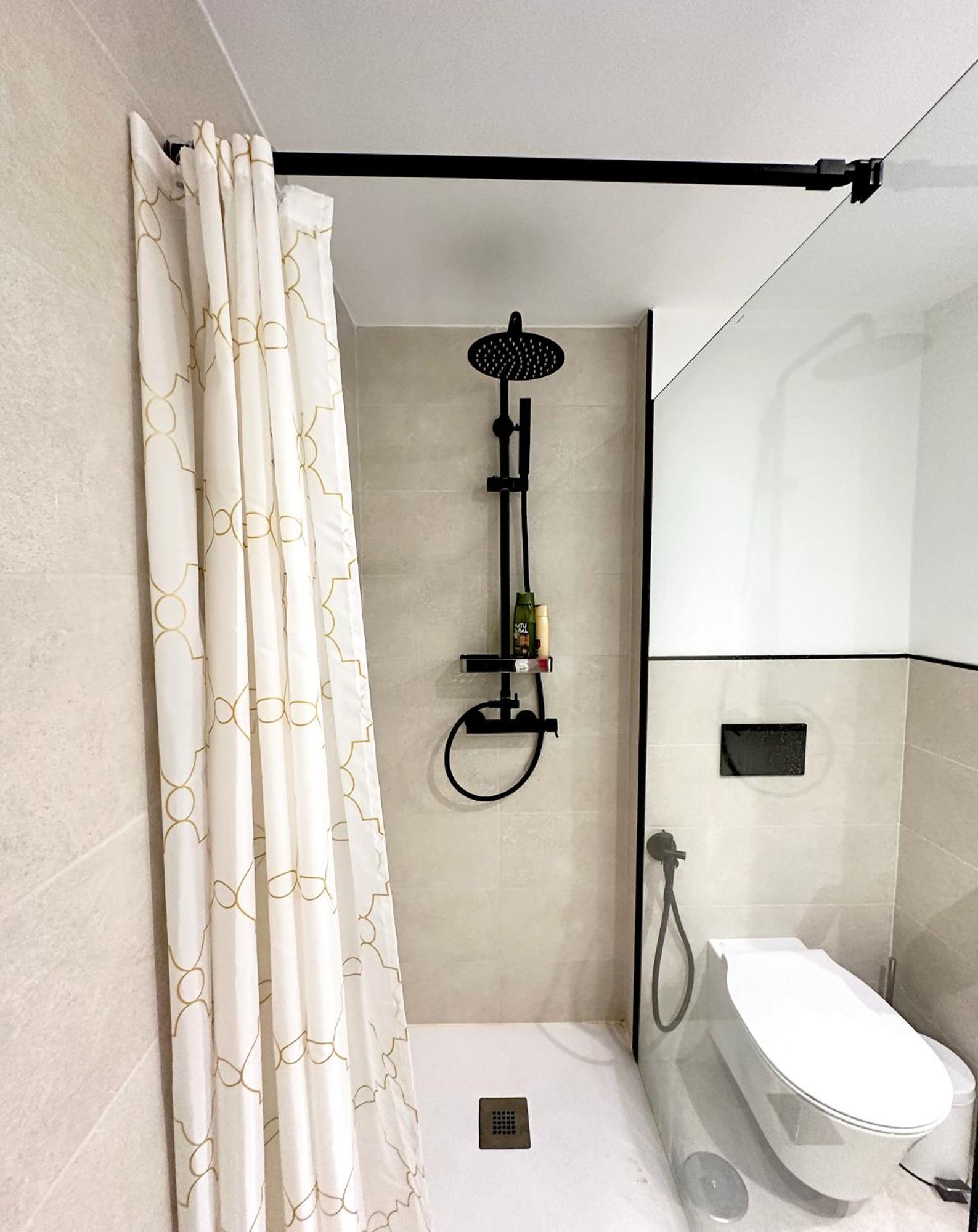 Apartamento Acogedor Alameda Sevilla Bagian luar foto
