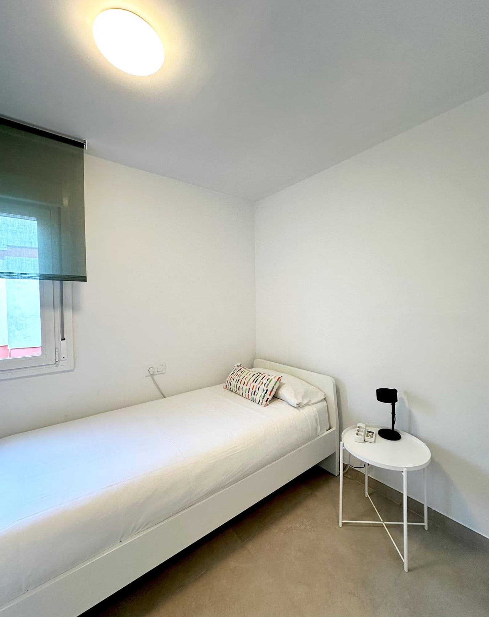 Apartamento Acogedor Alameda Sevilla Bagian luar foto