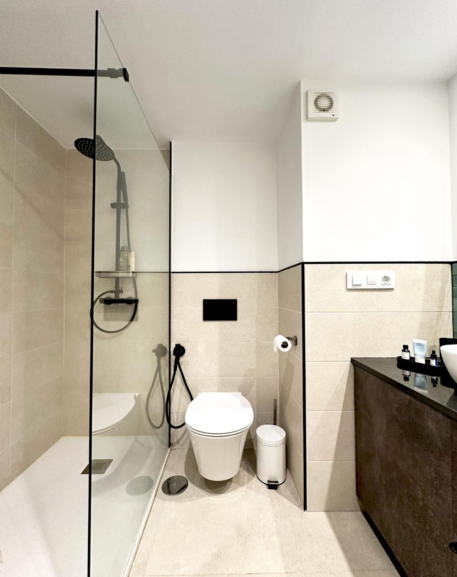 Apartamento Acogedor Alameda Sevilla Bagian luar foto