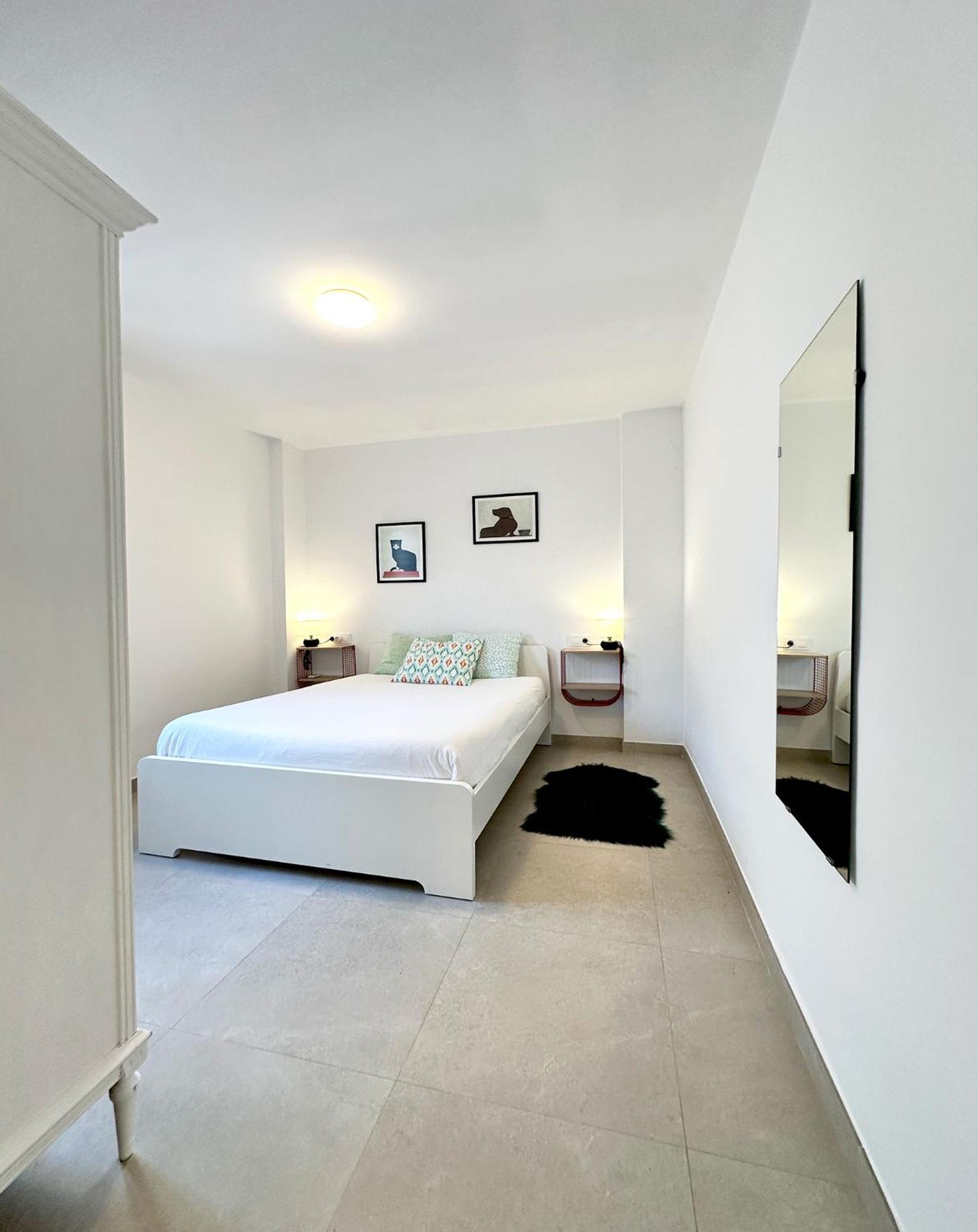 Apartamento Acogedor Alameda Sevilla Bagian luar foto
