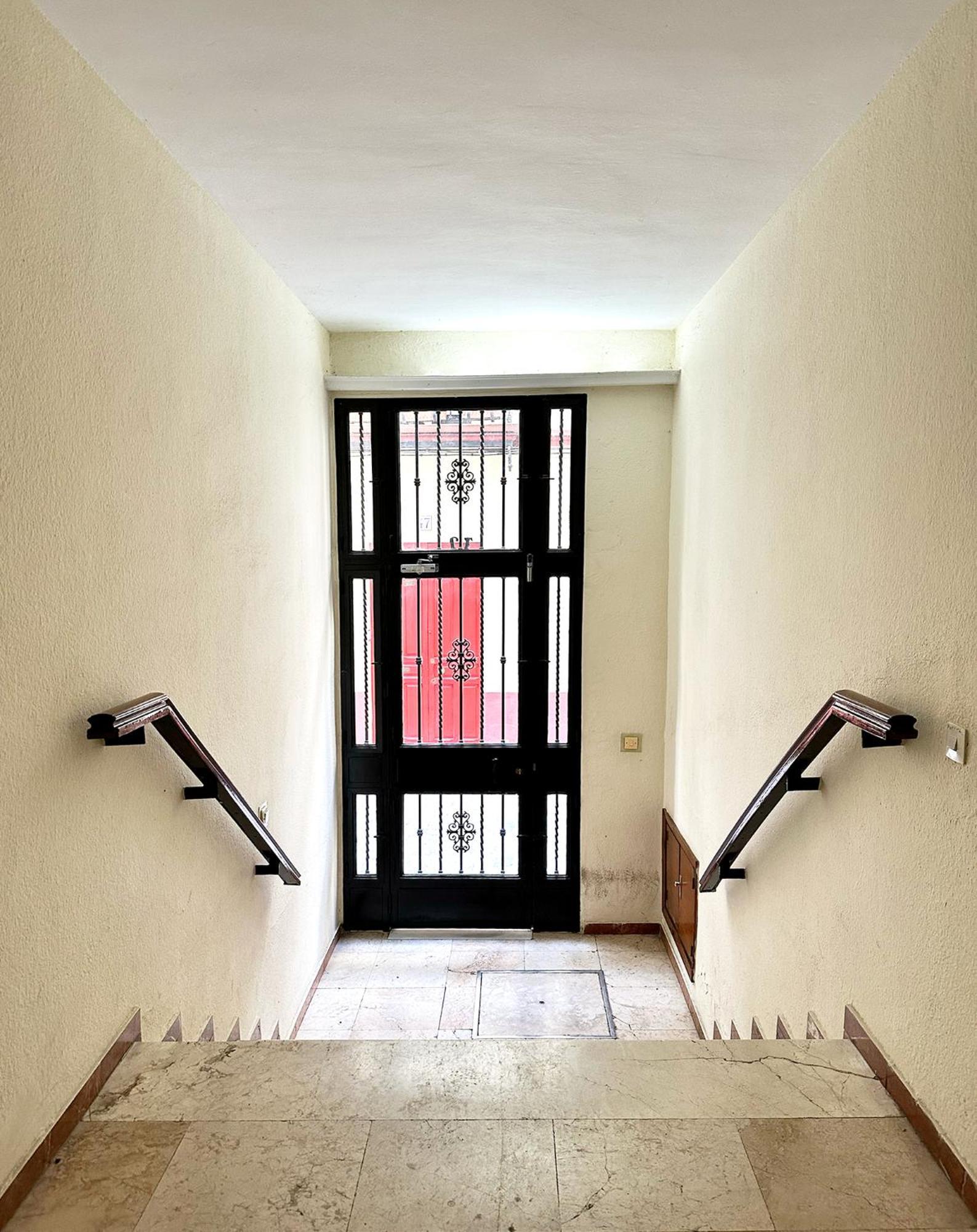 Apartamento Acogedor Alameda Sevilla Bagian luar foto