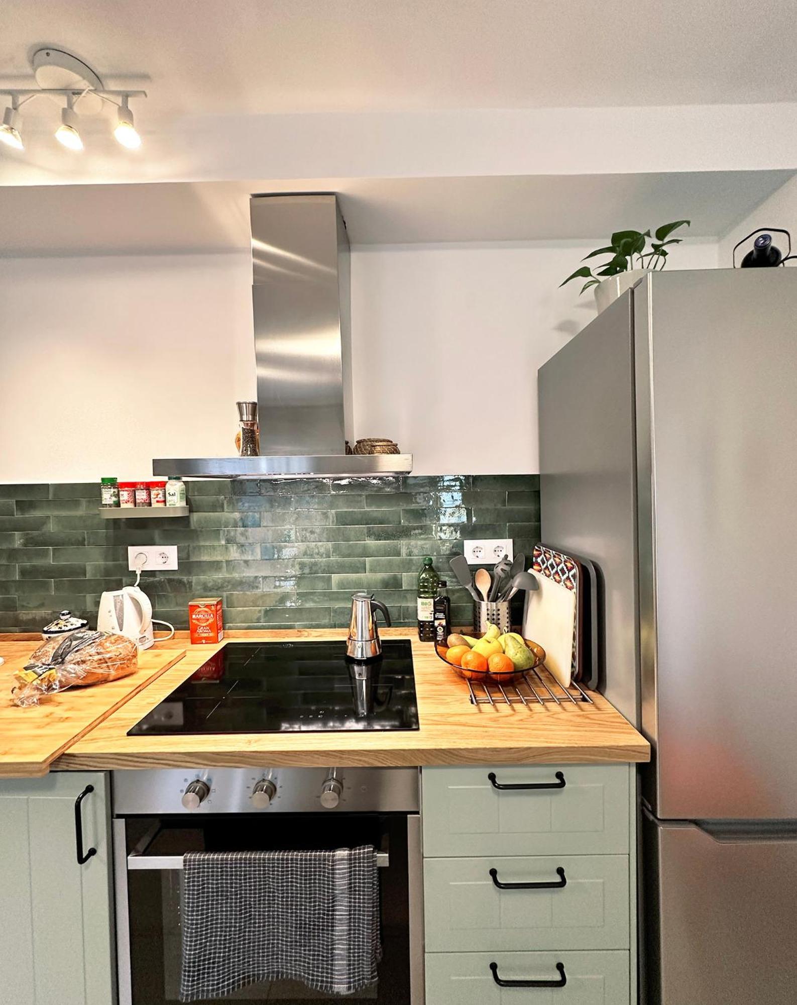 Apartamento Acogedor Alameda Sevilla Bagian luar foto