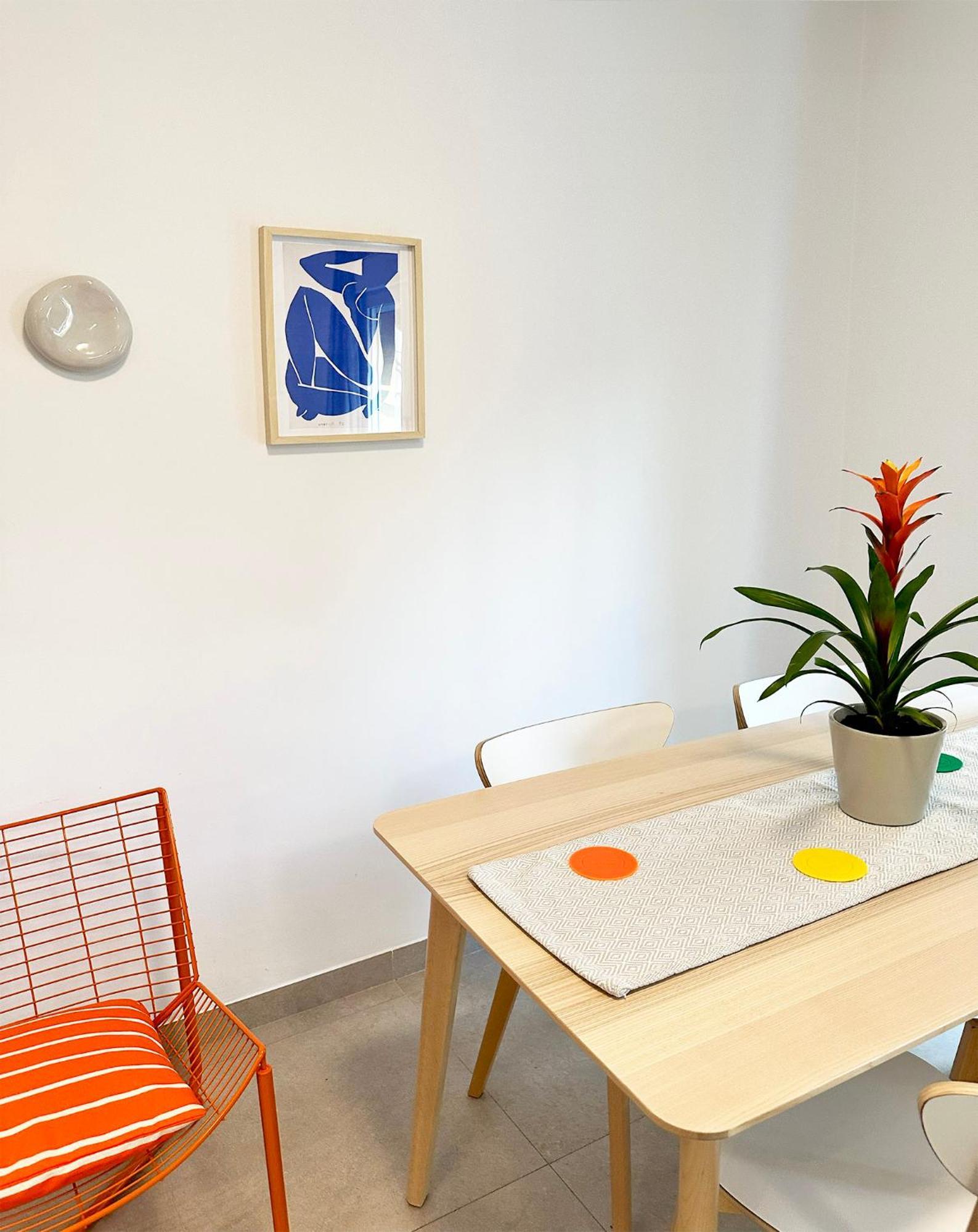 Apartamento Acogedor Alameda Sevilla Bagian luar foto