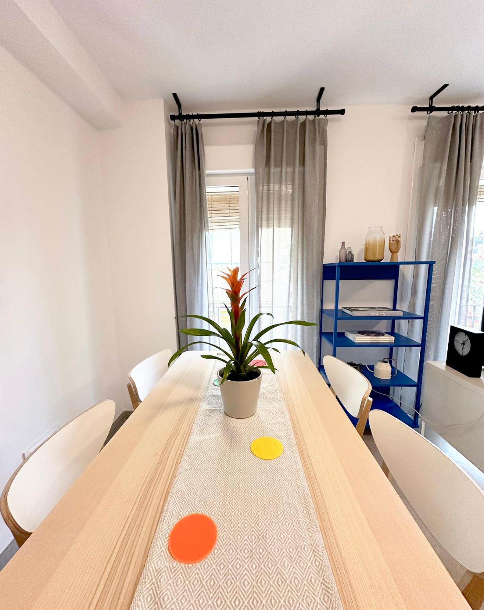 Apartamento Acogedor Alameda Sevilla Bagian luar foto