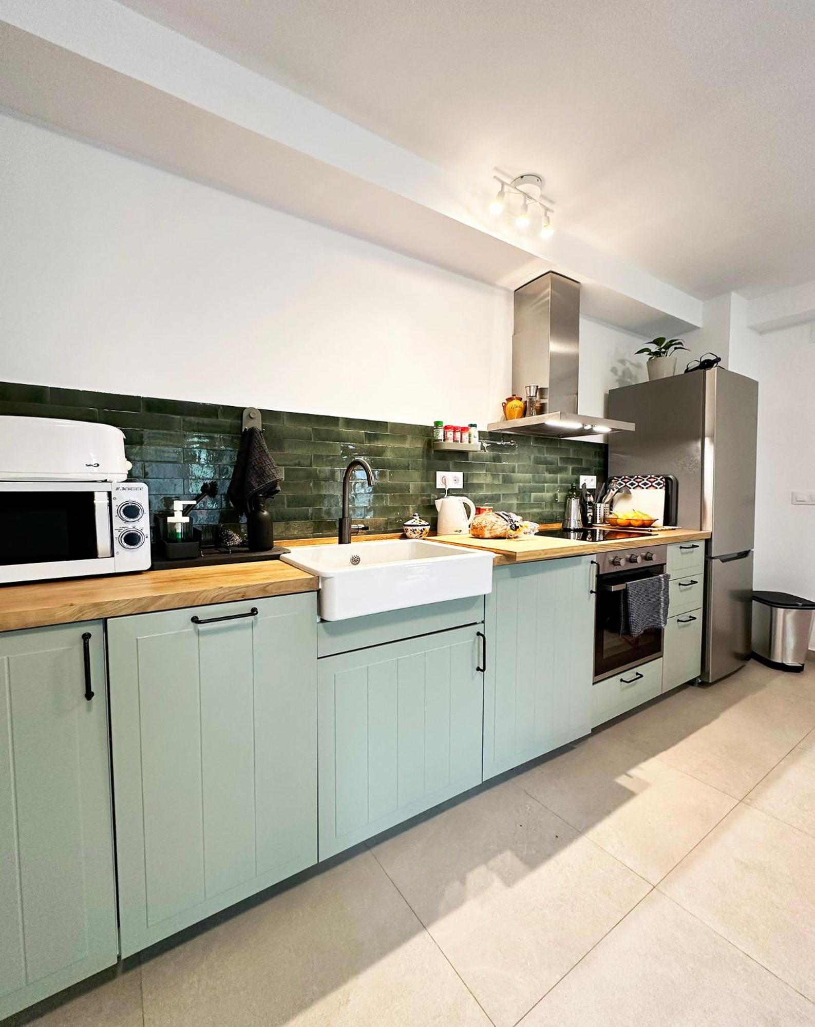 Apartamento Acogedor Alameda Sevilla Bagian luar foto